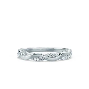 Discover the Beauty of Rose Gold Engagement Rings by Lily Arkwright