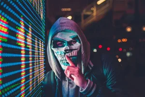 Horror & Mystery Slots: When Casino Games Turn Into Dark Interactive Nightmares